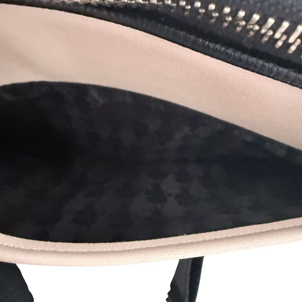 Pre-Owned Karl Lagerfeld Crossbody Bag - Beige Leather - Picture 4 of 16